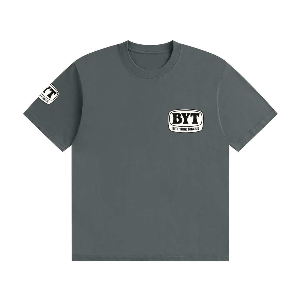 BYT Eloquence Tee - Grey