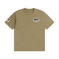 BYT Eloquence Tee - Khaki
